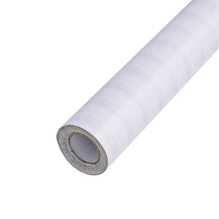 Selvheftende Vindu Film Frostede striper 60 x 2000 cm PVC