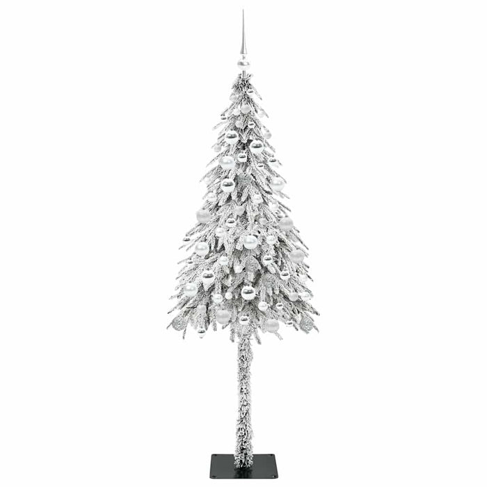 Juletre med 300 LED med stativ 180 cm PE