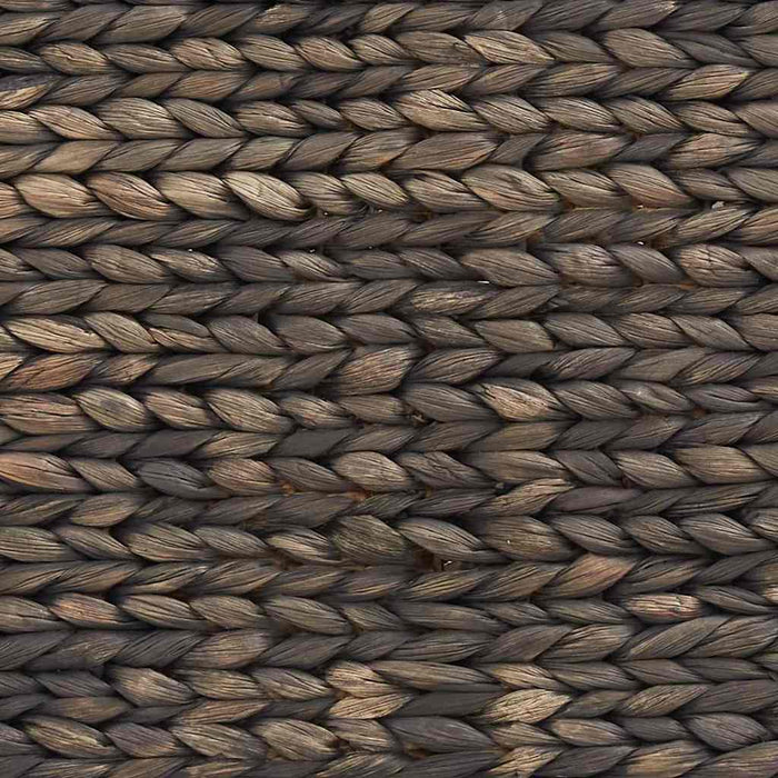 Juletræring Svart 70 x 70 x 28 cm Vannhyasint