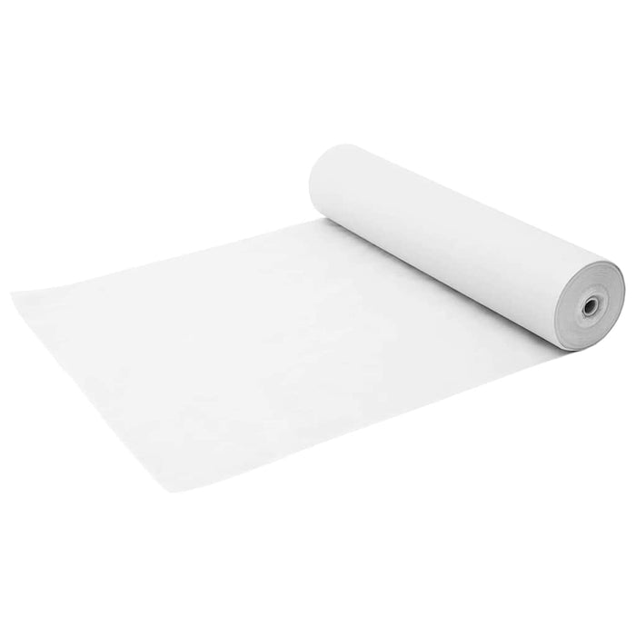 Frostbeskyttelse Plante Fleece Hvit 100 x 1,6 m Uvevd Stoff