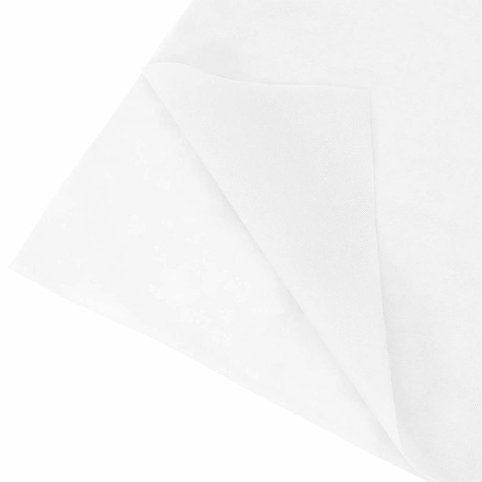 Frostbeskyttelse Plante Fleece Hvit 20 x 1,6 m Uvevd Stoff