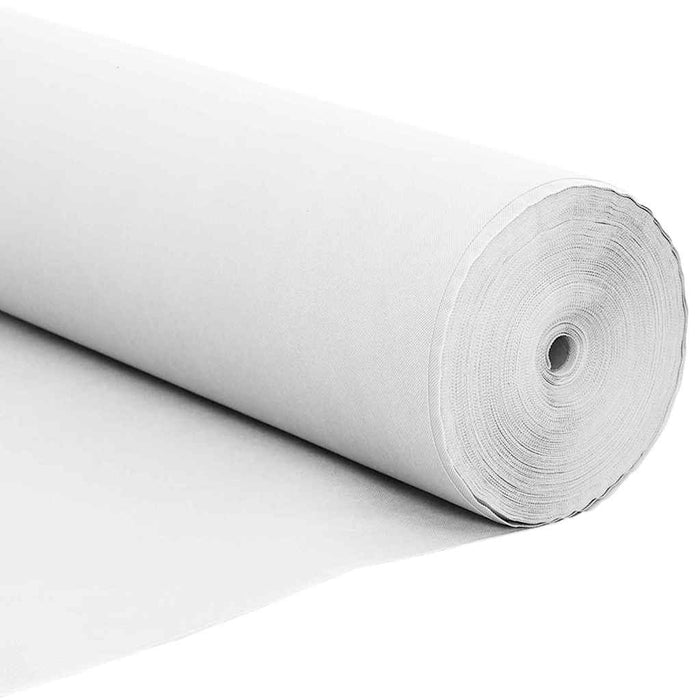 Frostbeskyttelse Plante Fleece Hvit 20 x 1,6 m Uvevd Stoff