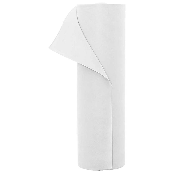 Frostbeskyttelse Plante Fleece Hvit 50 x 1,6 m Uvevd Stoff