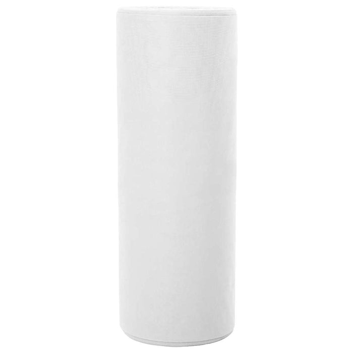 Frostbeskyttelse Plante Fleece Hvit 50 x 3,2 m Uvevd Stoff