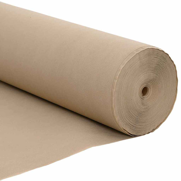 Frostbeskyttelse Plante Fleece Beige 20 x 1,6 m Uvevd Stoff