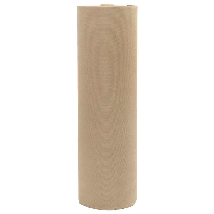 Frostbeskyttelse Plante Fleece Beige 100 x 1,6 m Uvevd Stoff