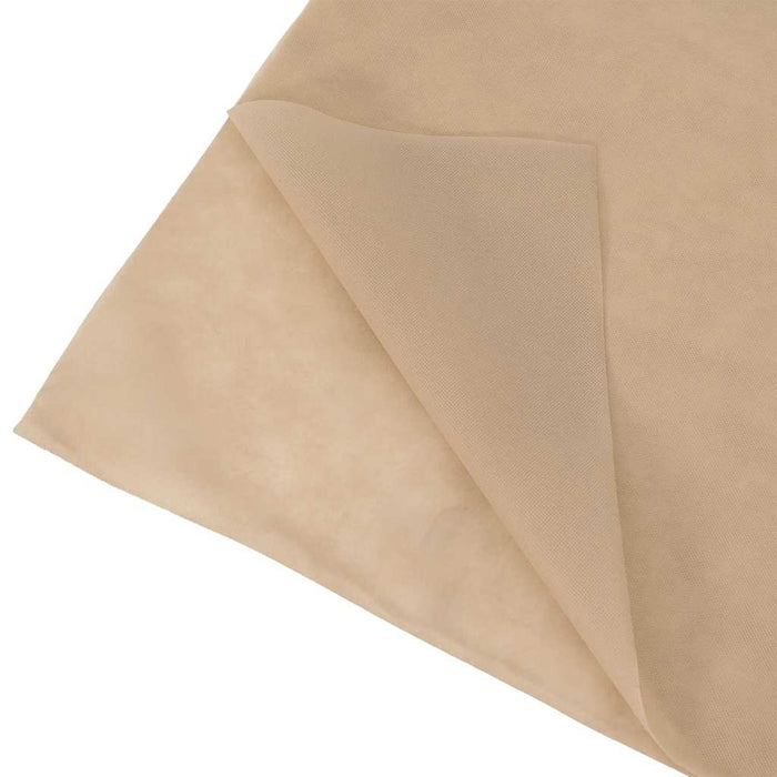 Frostbeskyttelse Plante Fleece Beige 50 x 3,2 m Uvevd Stoff