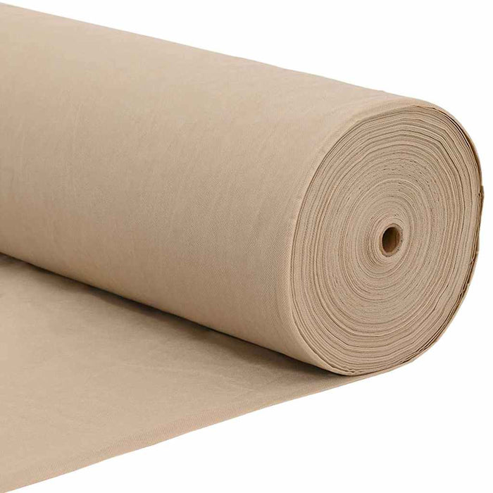 Frostbeskyttelse Plante Fleece Beige 50 x 3,2 m Uvevd Stoff