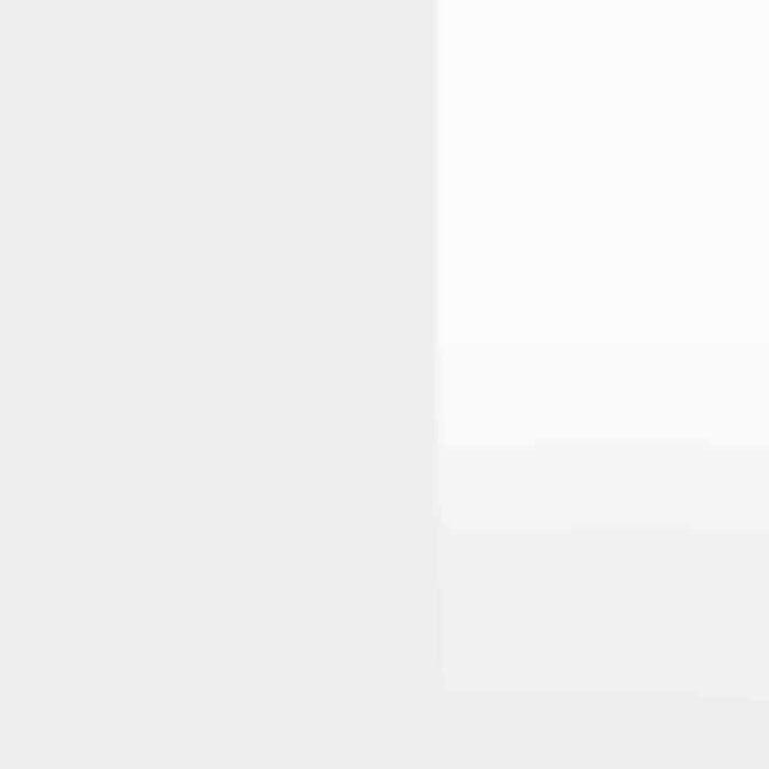 Radiator Deksel Høyglanset hvit 112 x 19 x 81,5 cm