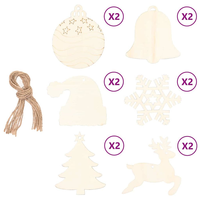 Juletre med 100 LED Naturlig 180 cm heltre ask