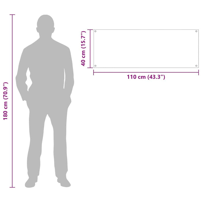 Kjøkkenbakplate 2 pcs Gul 110 x 40 cm herdet glass