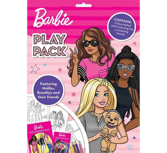 Barbie Play pack