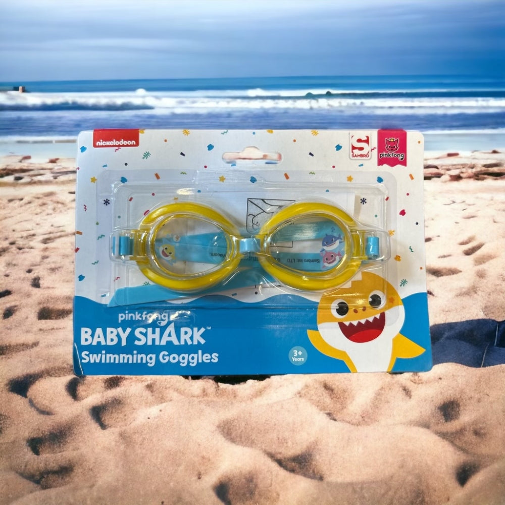 Baby shark Svømmebriller