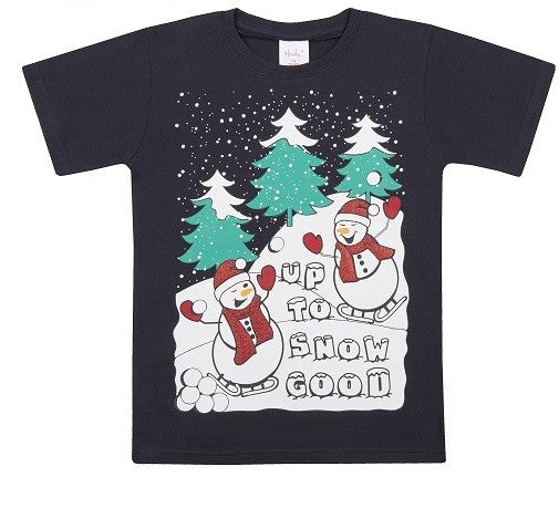 Jule t-shirt (snow good)