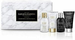 Baylis & Harding Elements Luxury Body & Shower Treats Gift Set