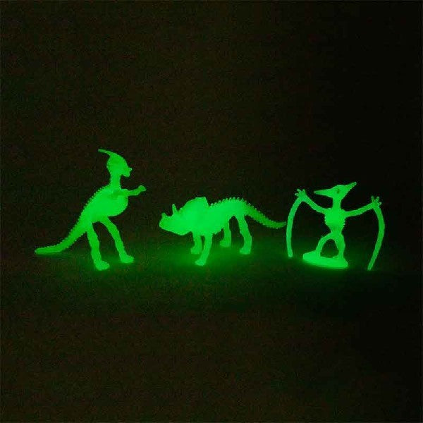 Grav ut en dinosaur (glow in the dark)