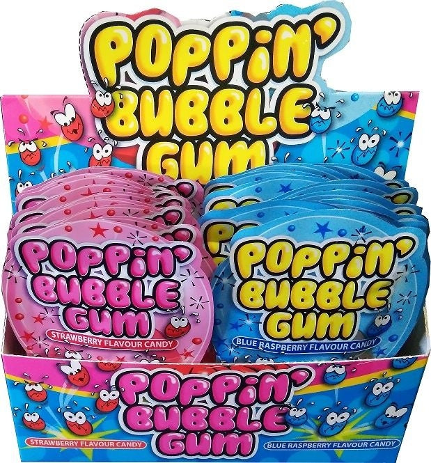Poppin' Bubblegum