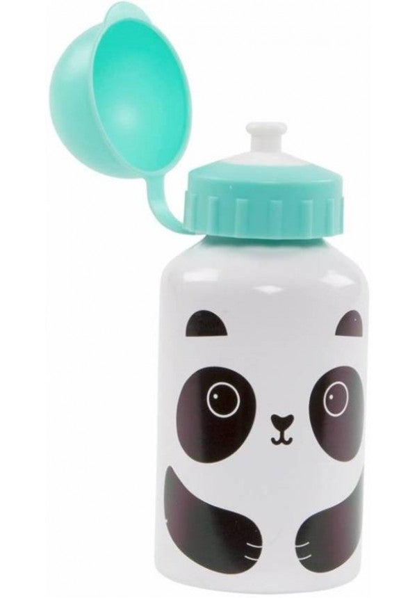 Panda stål drikkeflaske