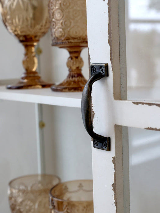 Veggskap med 2 dører fra Chic Antique i fargen hvit 41070819