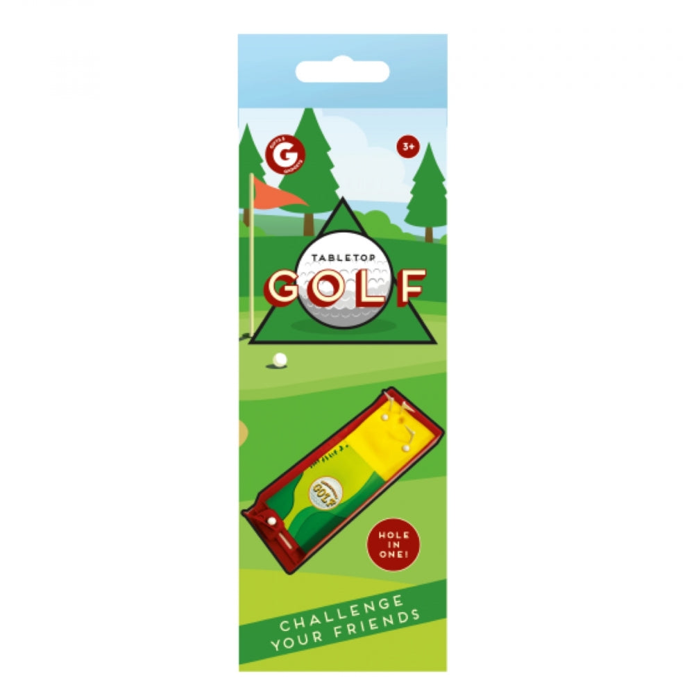 Mini bordspill golf