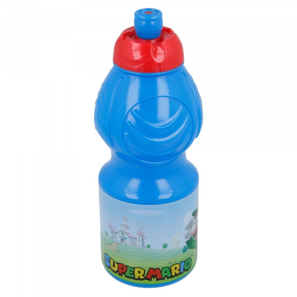 Super Mario  - Drikkeflaske 400 ml