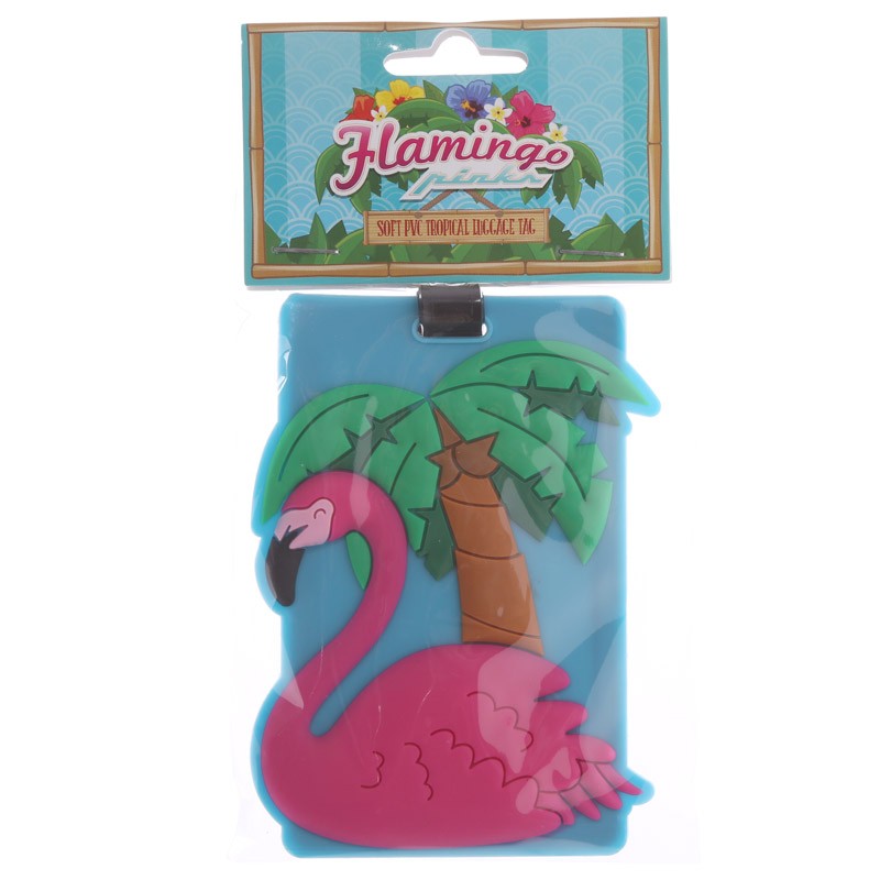 Flamingo bagasjemerke