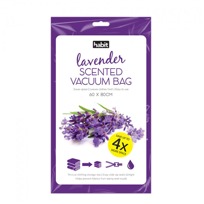 Lavendel - Vakumpose