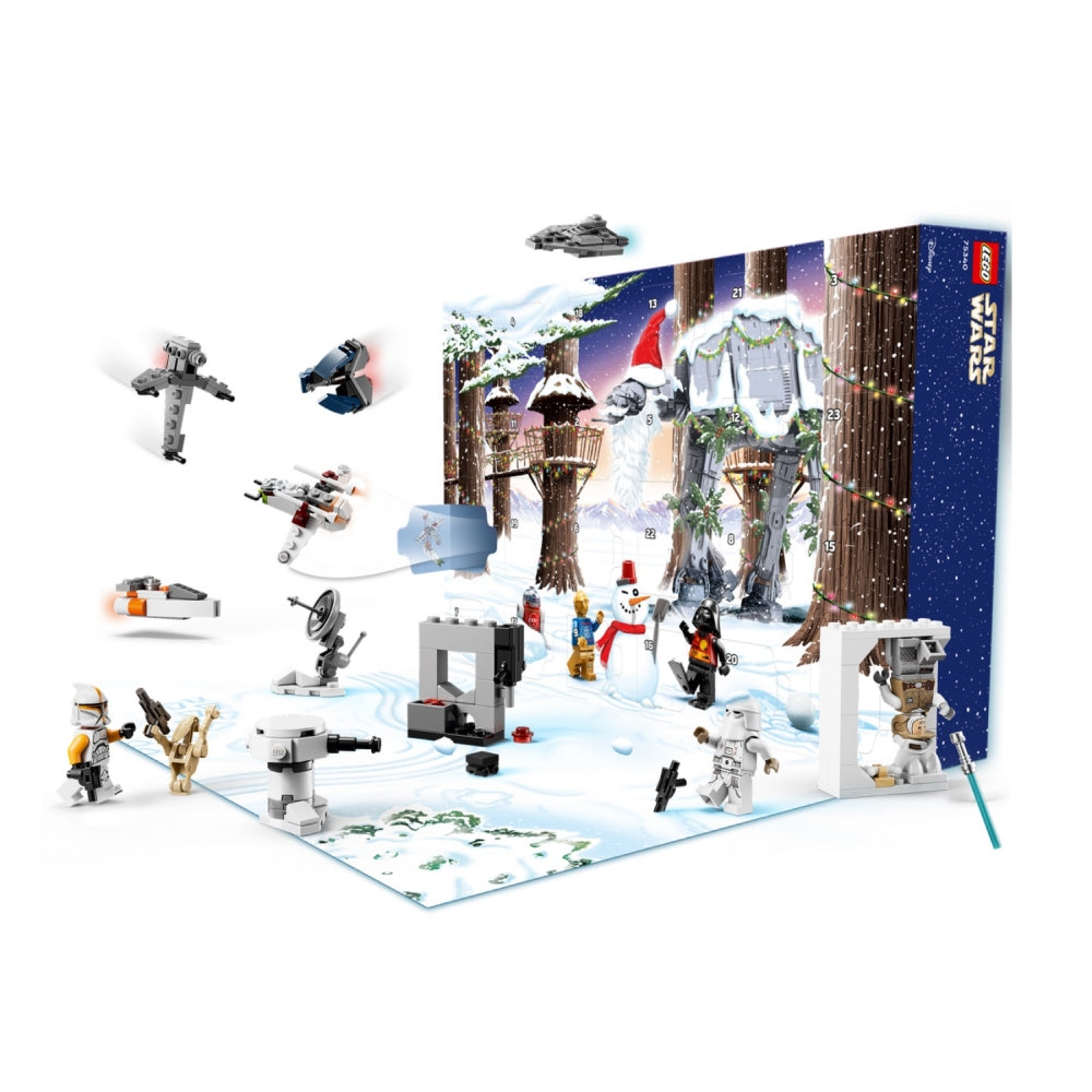 LEGO® Star Wars™  Adventskalender