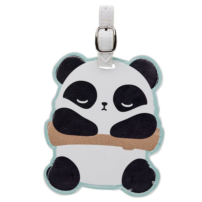 Pandarama -  Passholder og bagasjemerke