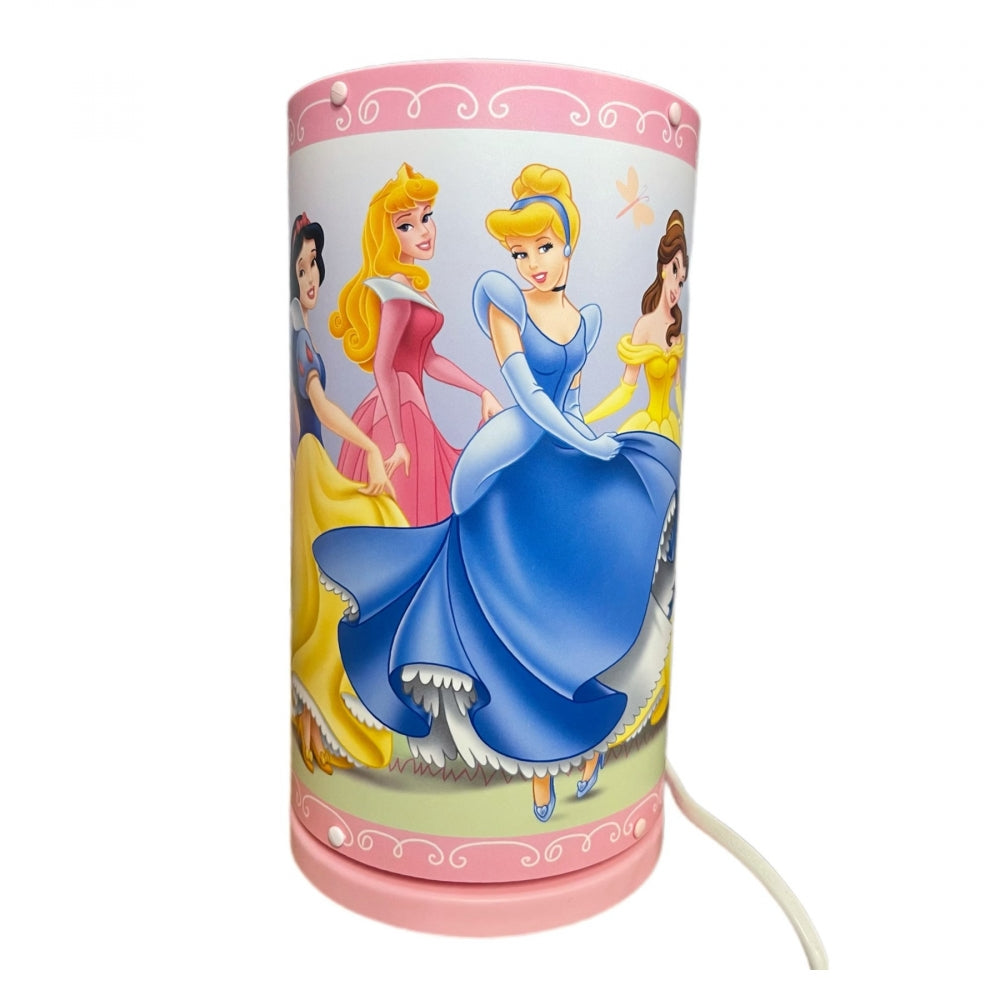 Disney Prinsesser lampe