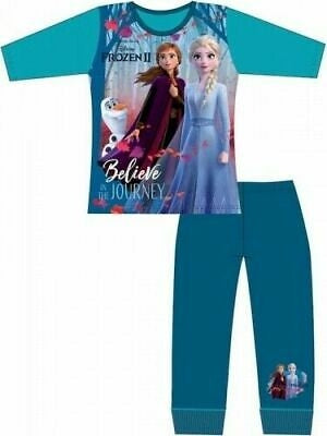 Frozen ll  "Believe In The Journey" pysjamas