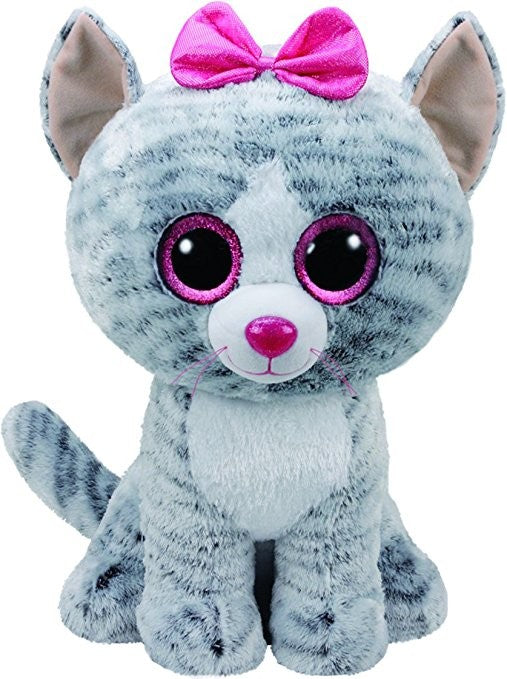 TY Beanie Boo - Kiki Cat Stor