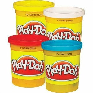 Play-Doh 4-pk
