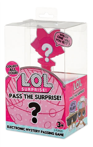 L.O.L. PASS THE SURPRISE GAME