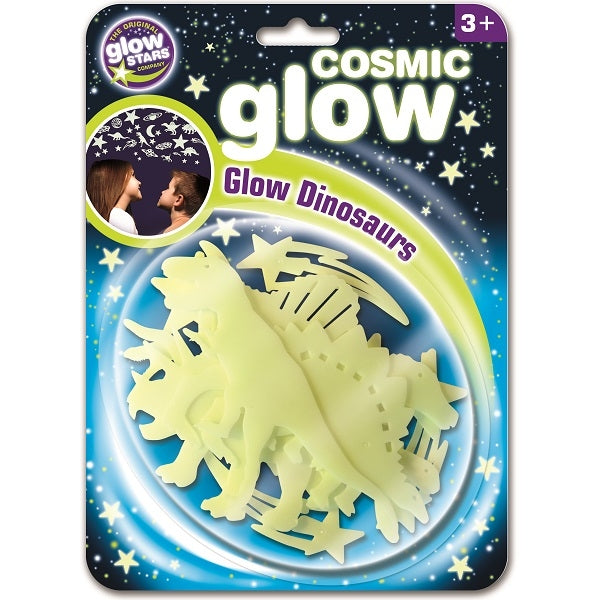 Glow-in-the-Dark Dinosauer