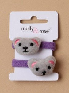 Molly & Rose teddy strikk