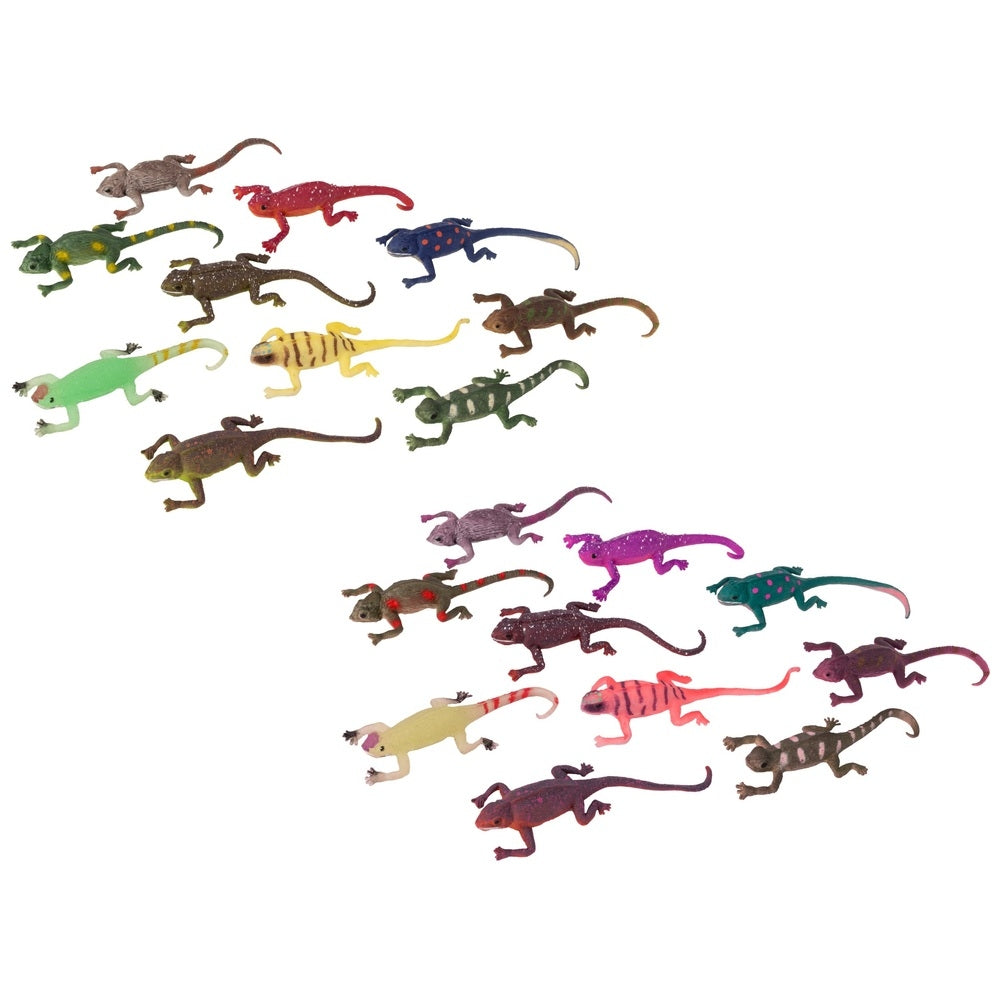 Creepsterz Colour Changing Lizard