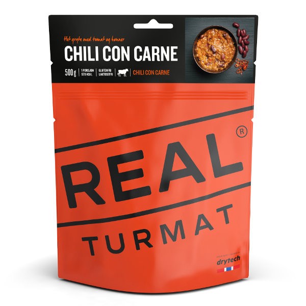 Real Turmat - Chili con carne