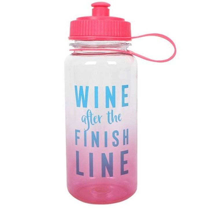Drikkeflaske «Finish line»