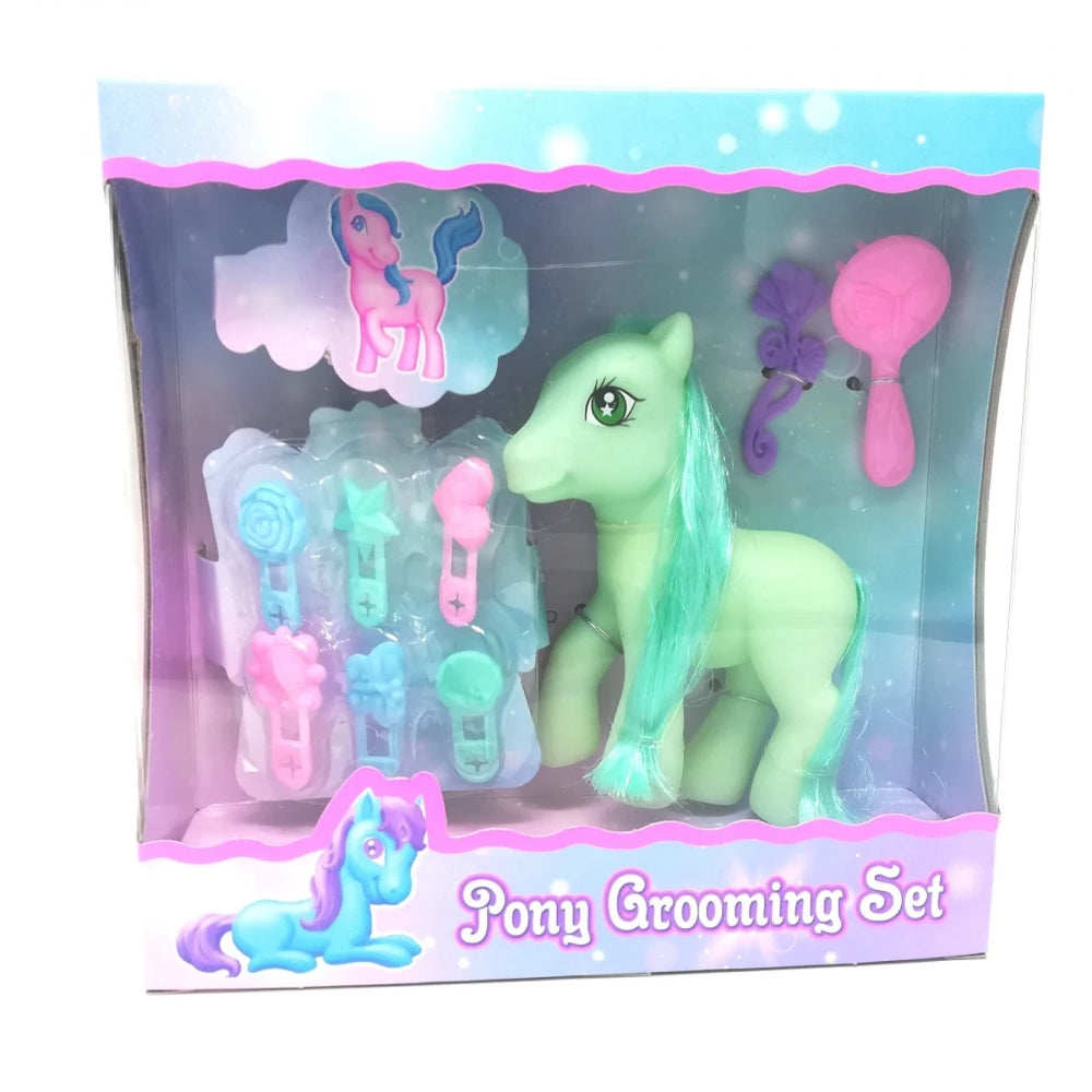 Pony Grooming Set