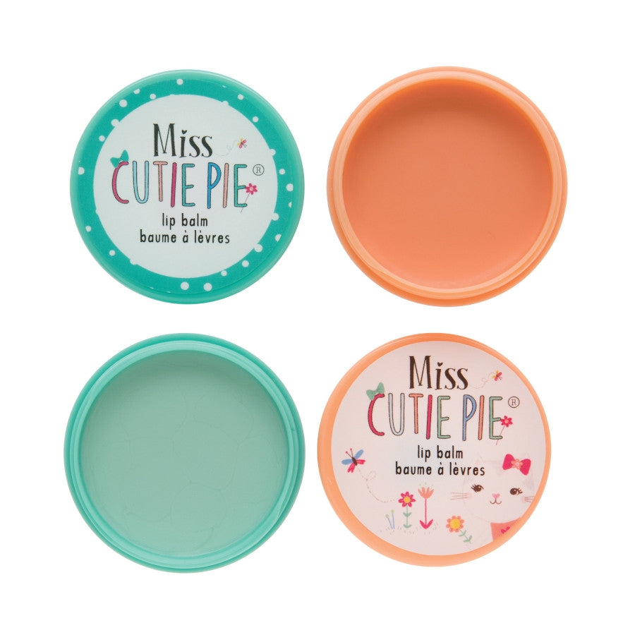 Miss Cutie Pie 2-pk lipgloss