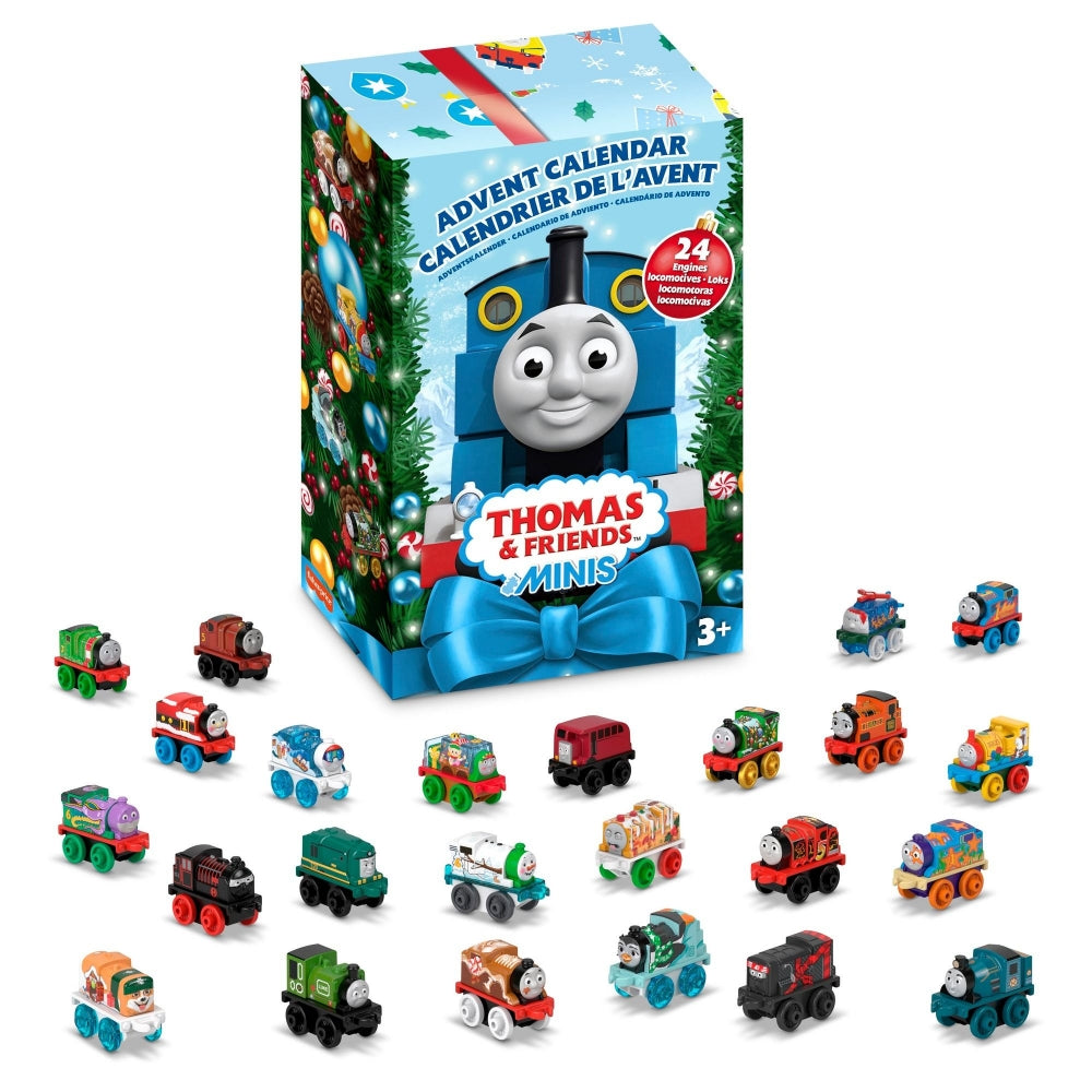 Thomas & Friends Minis Adventskalender
