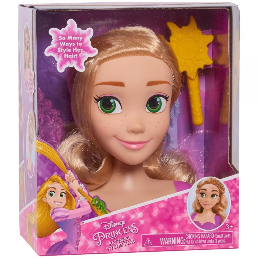 Disney Princess Rapunzel MiniStylingHead