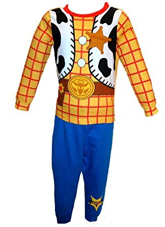 Toy Story Woody pysjamas