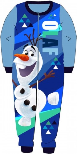 Frozen Olaf heldress